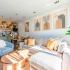 Boho Dream Apartments, &epsilon;&nu;&omicron;&iota;&kappa;&iota;&alpha;&zeta;ό&mu;&epsilon;&nu;&alpha; &delta;&omega;&mu;ά&tau;&iota;&alpha; &sigma;&tau;&omicron; &mu;έ&rho;&omicron;&sigmaf; Ulcinj, Montenegro - Living RM - 1